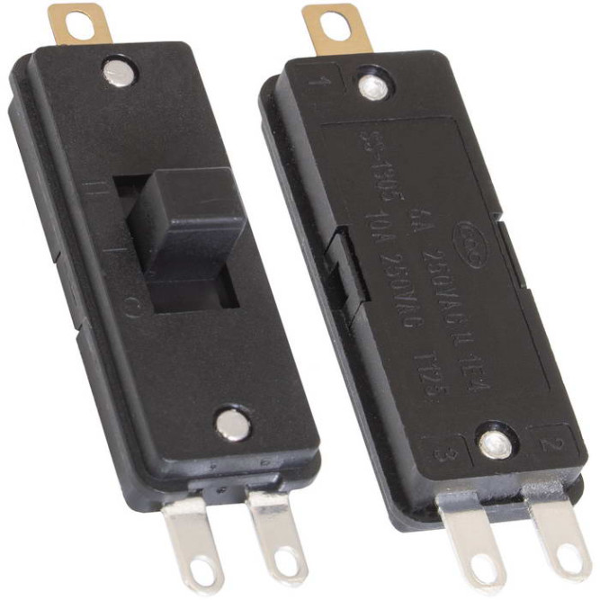 Движковый переключатель KBB14