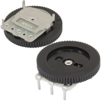Резистор переменный R1001N B503 50K 16 * 2MM, K32-10