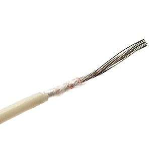 Провод МГШВ 0,2 белый