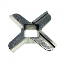 Нож мясорубки Philips, Siemens, Bosch, посадка 9мм