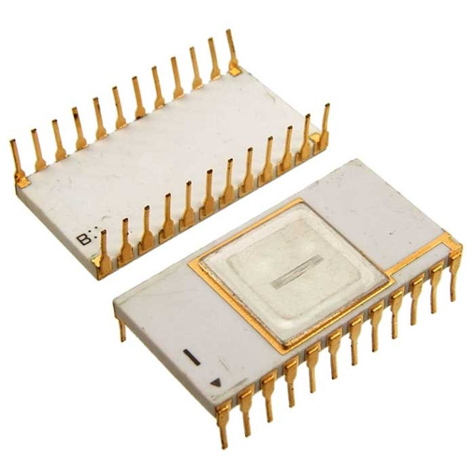 Микросхема М556РТ7