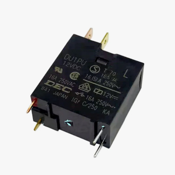 Реле DU1PU 12VDC 16A