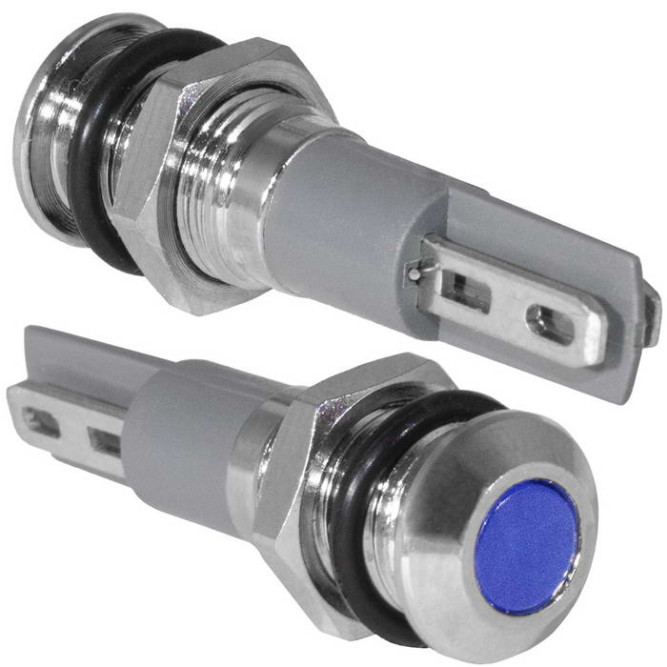 Индикатор антивандальный GQ6PF-B