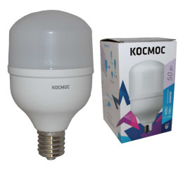 Лампа светодиодная Космос LksmHWLED50WE2765