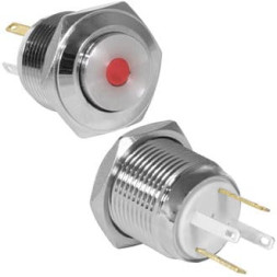 Кнопка GQ16H-10D/JL/R/N off-(on)