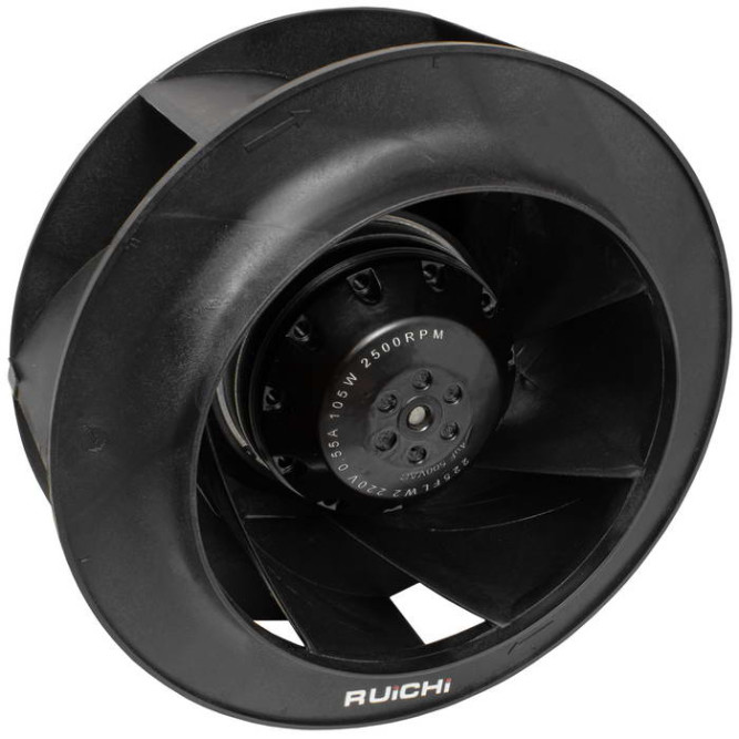 Вентилятор RQF 225FLW2