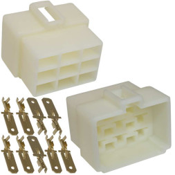 Разъем DJ7091-6.3-11