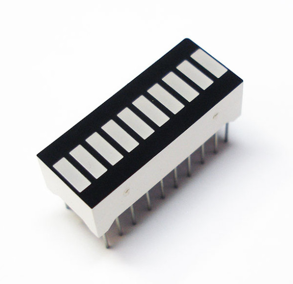 Светодиодная шкала SHB10G зеленый