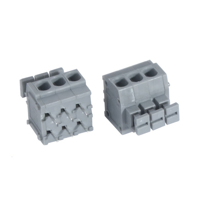 Клеммник DG235-3.81-03P-11-00Z(H)