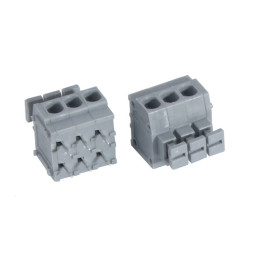Клеммник DG235-3.81-03P-11-00Z(H)
