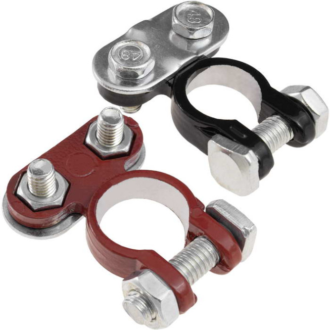 Клемма автомобильная CHA010