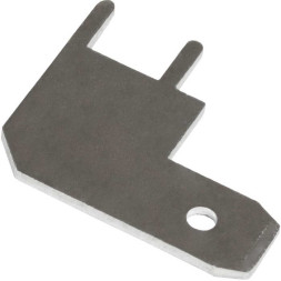 Клемма на плату DJ623-4.8