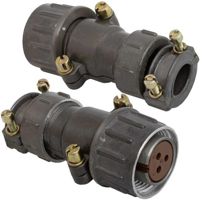 Разъем ШР20П3НШ7 РОЗ.