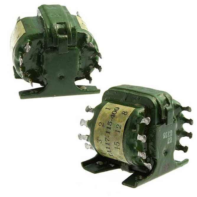 Трансформатор ТА 117 115-400