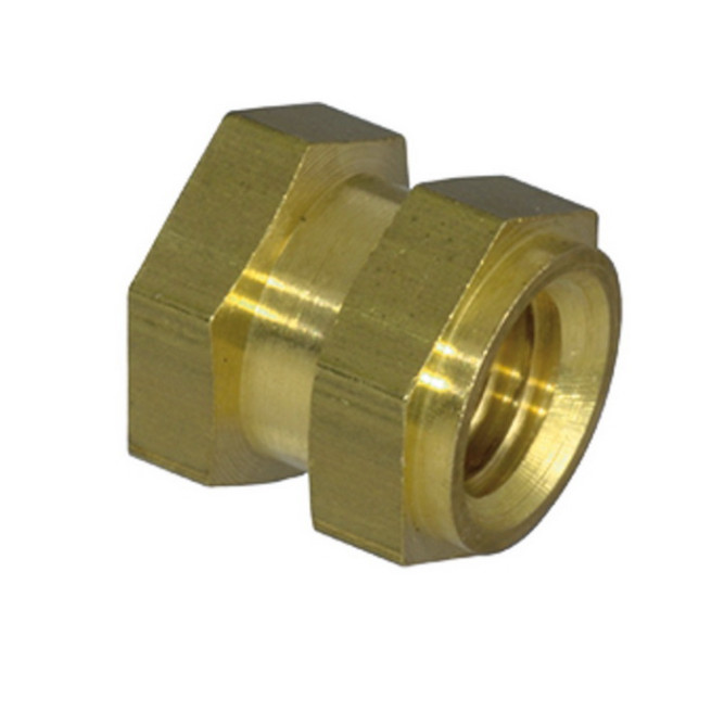 Втулка резьбовая закладная с отв. BN1035 M4 L=6