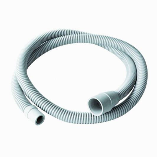 Удлинитель сливного шланга 2 метра, прям. 21-31mm, WHIRLPOOL-484000001134, зам. AV1340, 19SG006 унив.