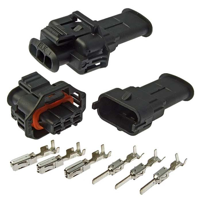 Разъем B7039Y-3.5-21/11