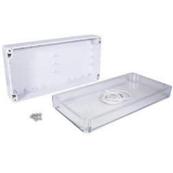 Корпус для РЭА G2113C (240х120х60)