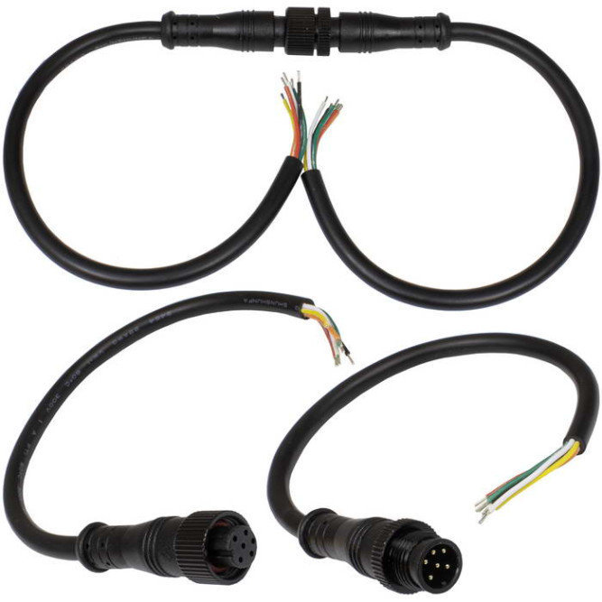 Разъем герметичный BLHK12-6PB