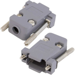 Корпус разъема DPT-09C CONNFLY