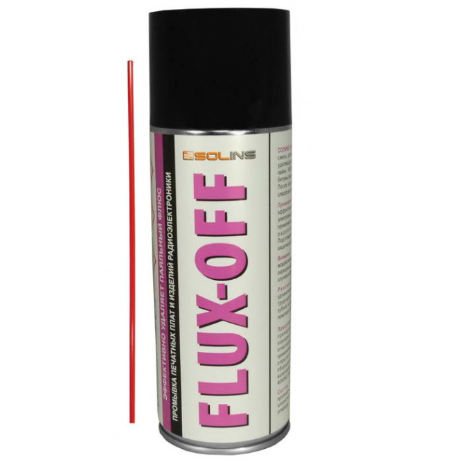 Аэрозоль FLUX OFF 400мл
