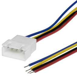 Межплатный кабель 1008 AWG26 2.54mm C3-04M RBYB
