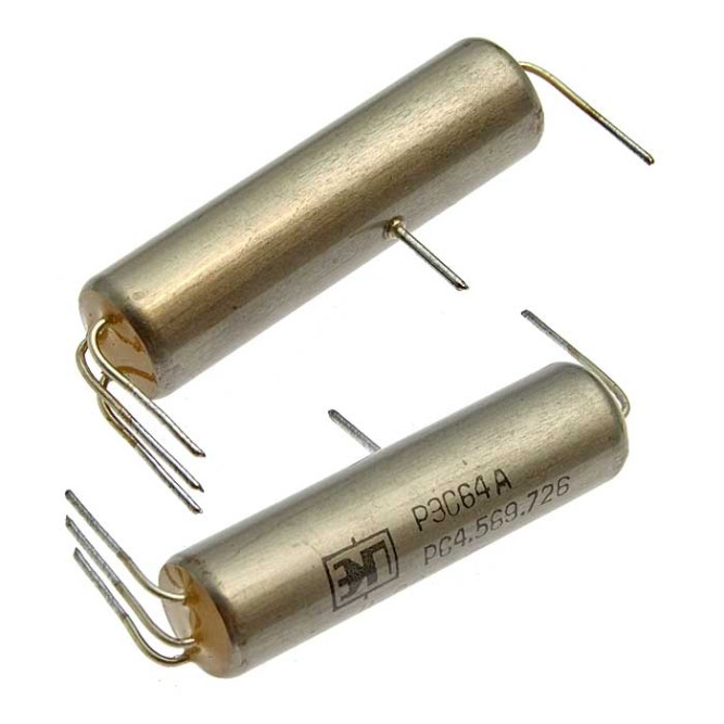 Реле РЭС64А   726