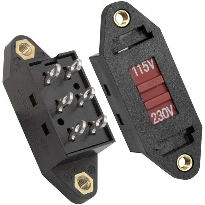 Движковый переключатель KBB16