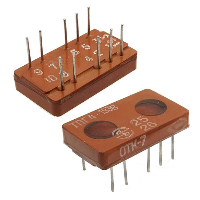 Трансформатор ТПГ4-193В