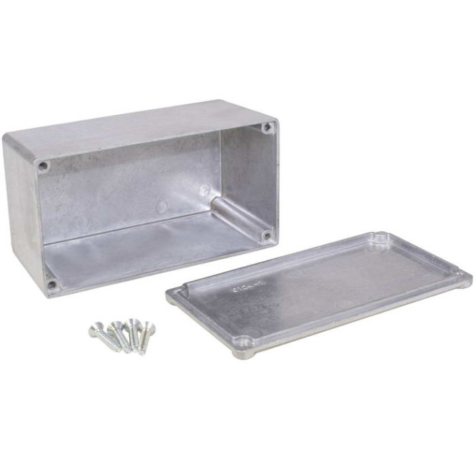 Корпус для РЭА G0479 (111х60х54)