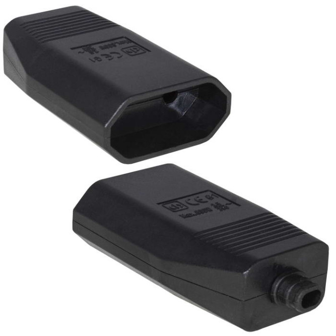 Розетка электрическая РТ-003