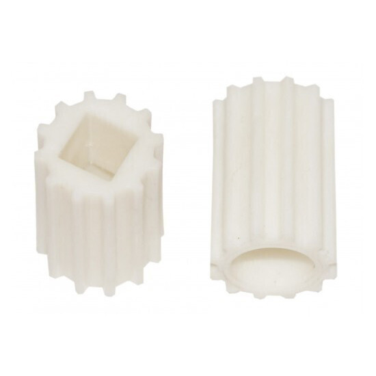 Втулка шнека для мясорубок Флора &quot;квадрат&quot;