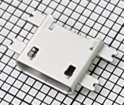 Гнездо MicroUSB 5pin №10