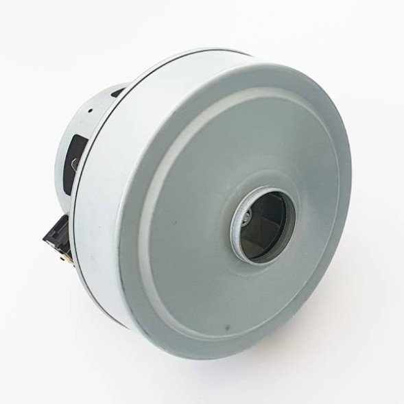 Двигатель пылесоса 1800W H=119.5mm, D135, аналог Samsung, зам. VC07156FQw, VCM1800un, VCM-HD119- 1800w, VAC044UN