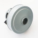 Двигатель пылесоса 1800W H=119.5mm, D135, аналог Samsung, зам. VC07156FQw, VCM1800un, VCM-HD119- 1800w, VAC044UN