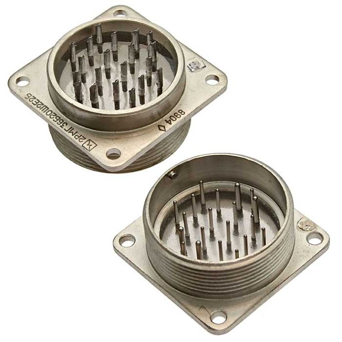 Разъем 2РМГ36Б20Ш2Е2Б