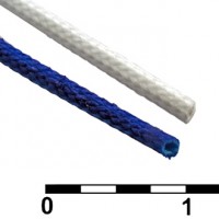 Трубка ТКСП 3.0 мм синяя/1 метр, TC-2