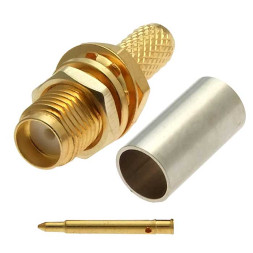 Разъем RP-SMA-C58J