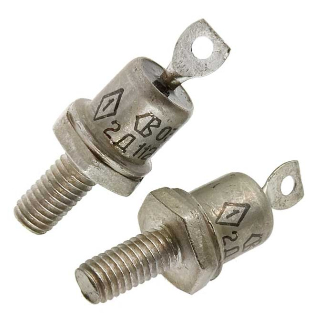 Силовой диод Д112-10Х-12
