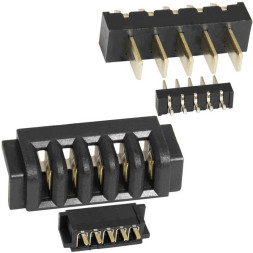 Разъем прижимной CCSB-MF2.5-P05