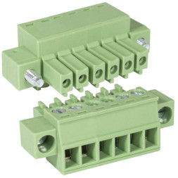 Клеммник 15EGTKM-3.81-06P-14-00