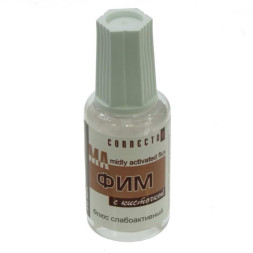 Флюс паяльный Флюс ФИМ (Кист) 20мл