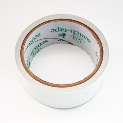 Скотч двусторонний RM Сибу 60 мм х 10 м