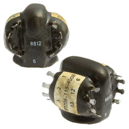 Трансформатор ТПП 206  115-400