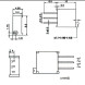 Резистор подстроечный 3296W-102