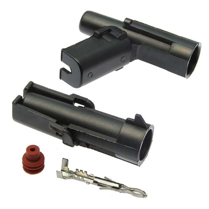 Разъем DJ3011-2.5-11/DJ212-2.5