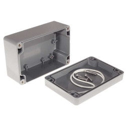 Корпус для РЭА G3107 (120x80x55)