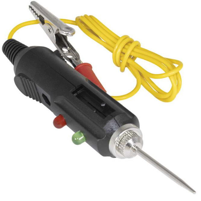 Индикатор напряжения QH-5729