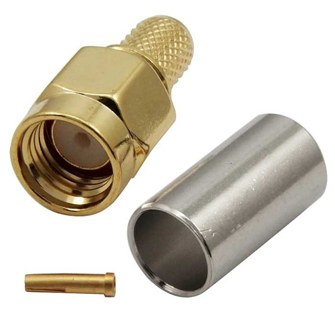 Разъем RP-SMA-C58P