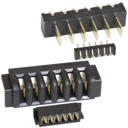 Разъем прижимной CCSB-MF2.5-P06